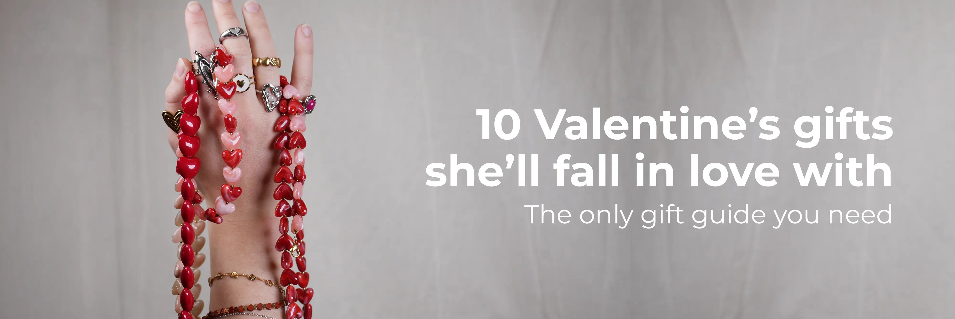 top 10 valentine's gifts for her