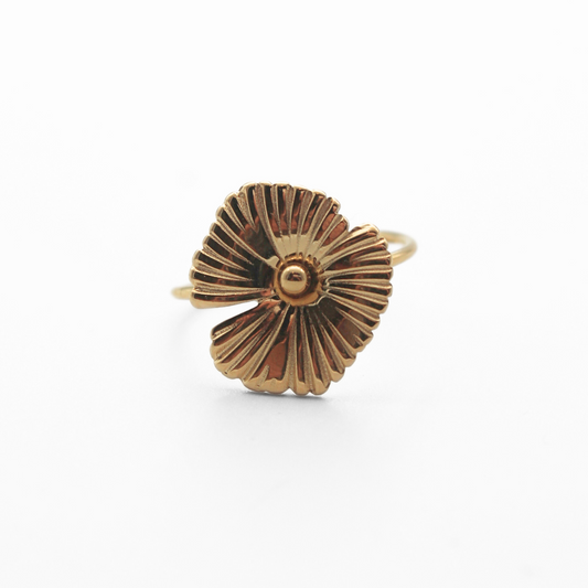 Lenka - Anillo - Acero inoxidable - Ajustable