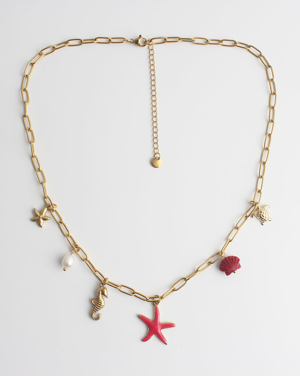 Yanna - Collar - Acero inoxidable