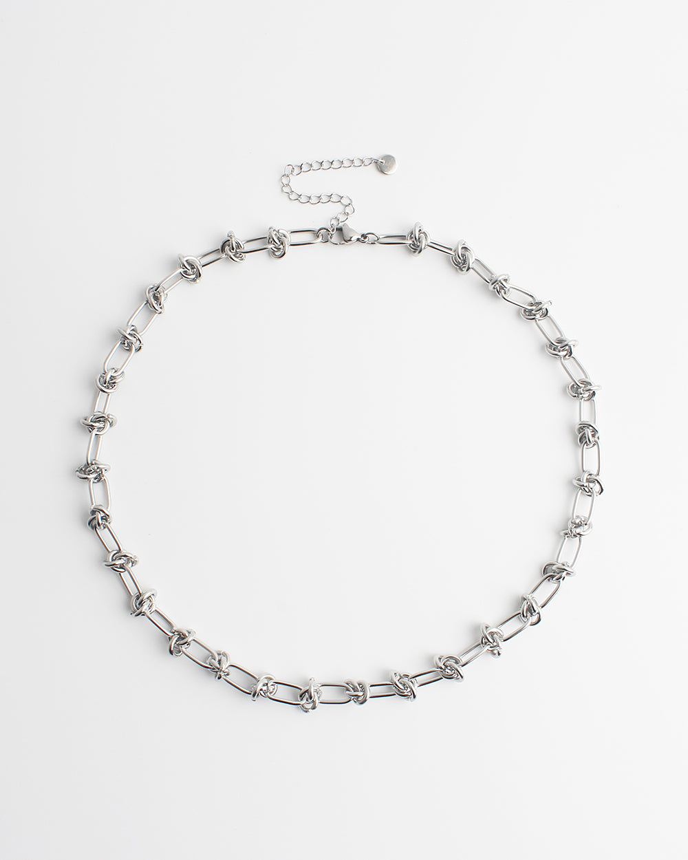 Naana - Ketting - Stainless Steel