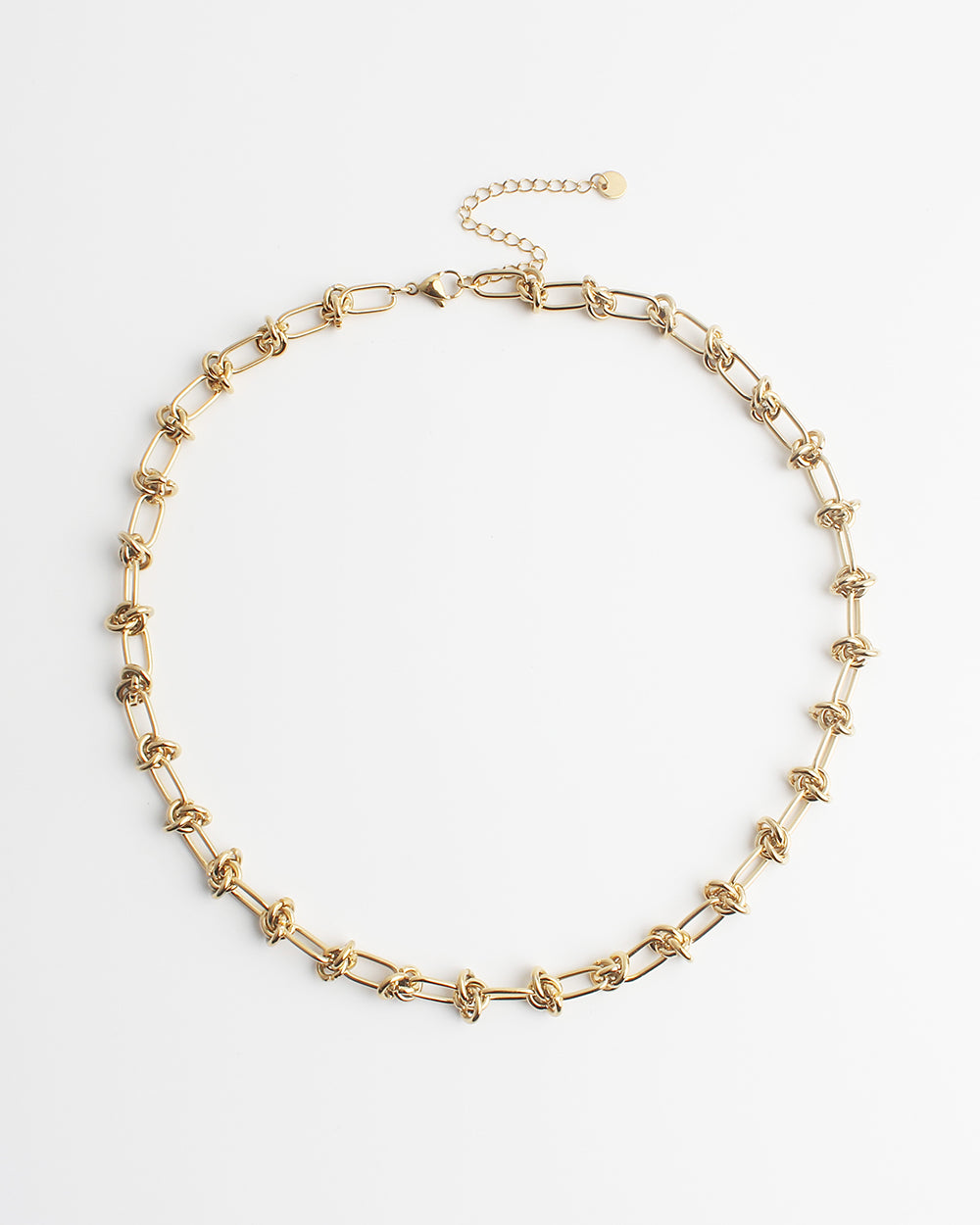 Naana - Ketting - Stainless Steel