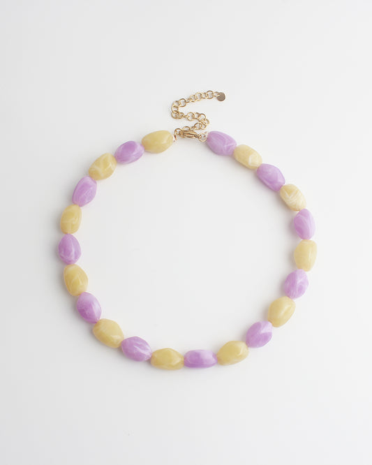 Nayara - Collar - Acero inoxidable