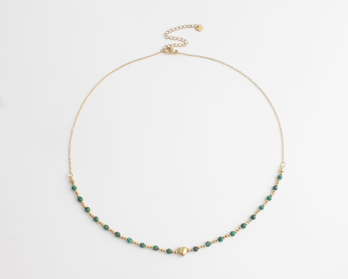 Giulia - Ketting - Stainless Steel
