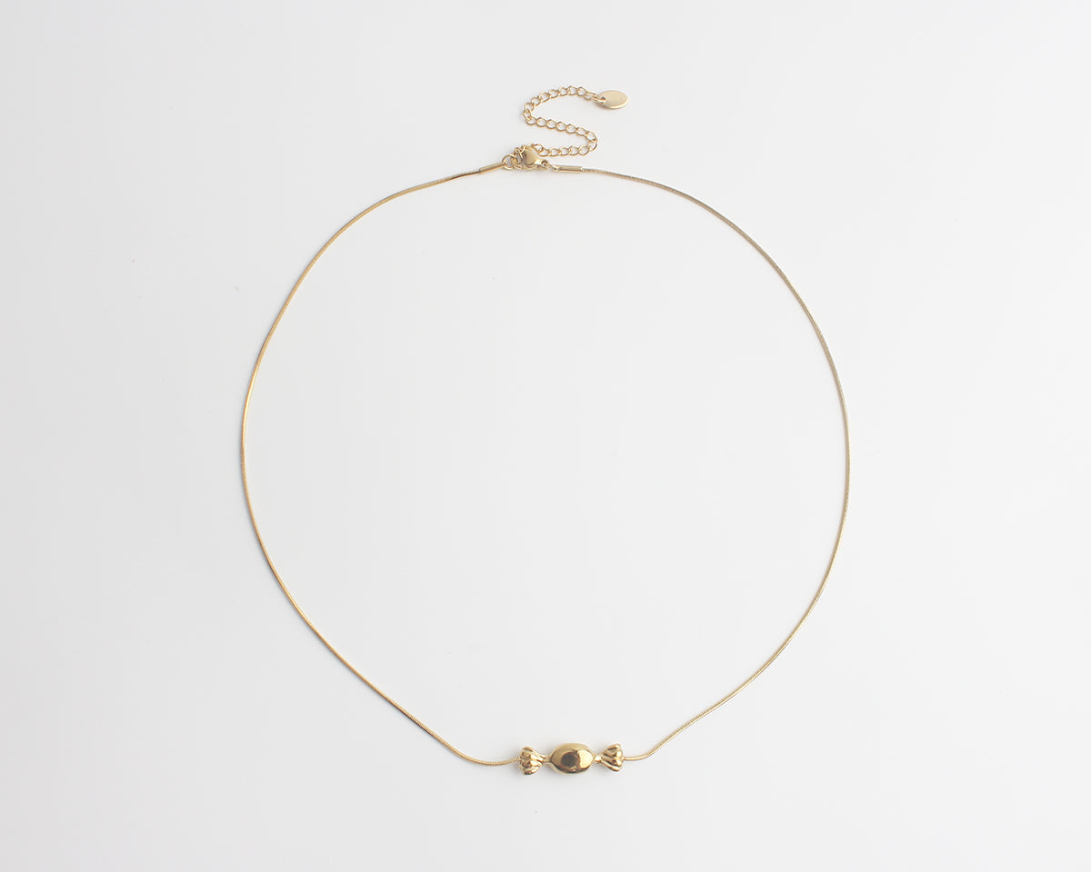 Candy - Collana - Acciaio inossidabile