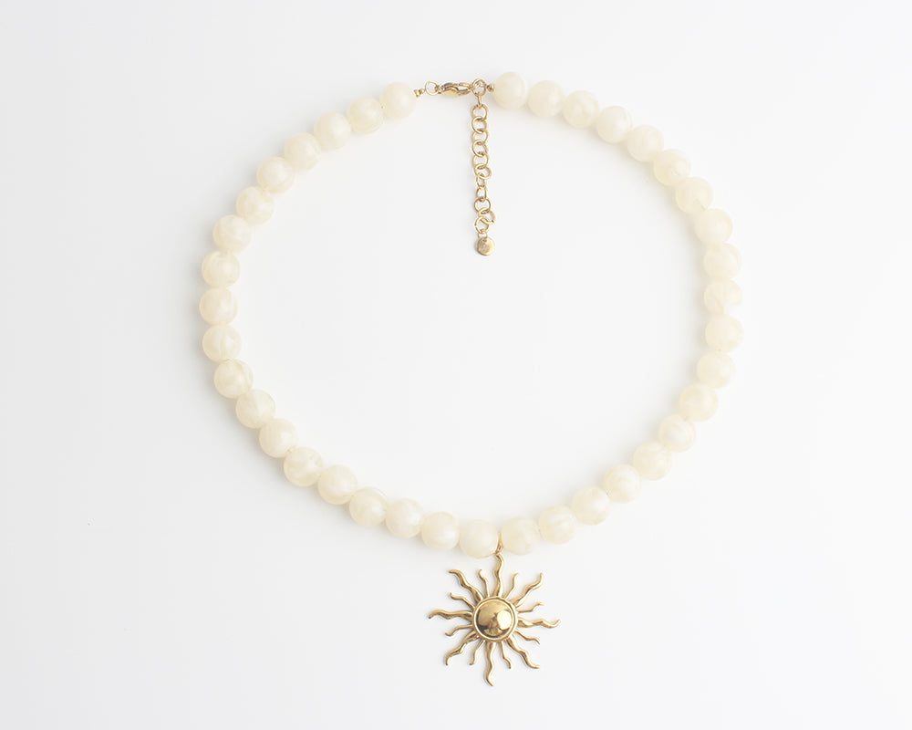 Juliana - Collar - Acero inoxidable