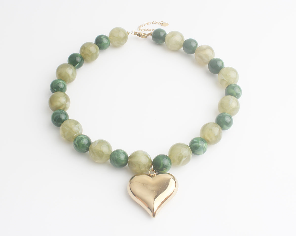 Sweetheart - Collier - Acier inoxydable