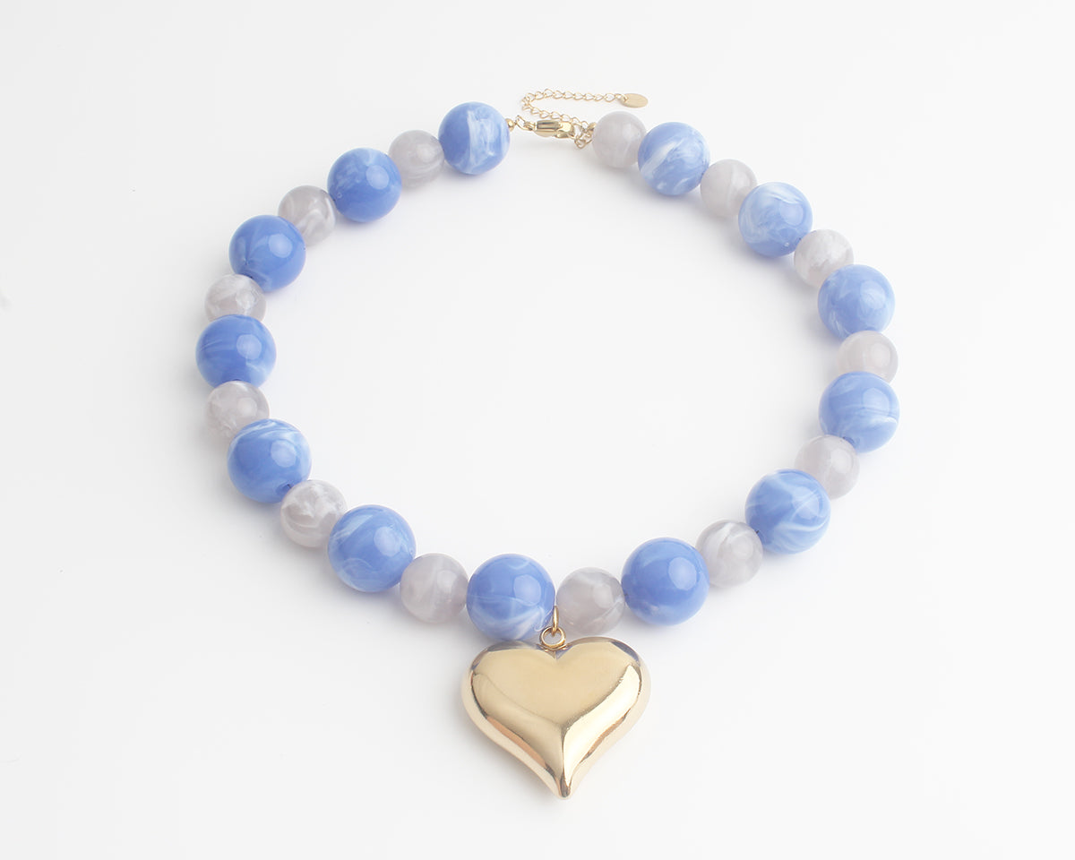 Sweetheart - Collier - Acier inoxydable