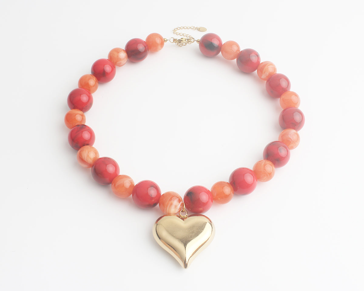 Sweetheart - Collier - Acier inoxydable