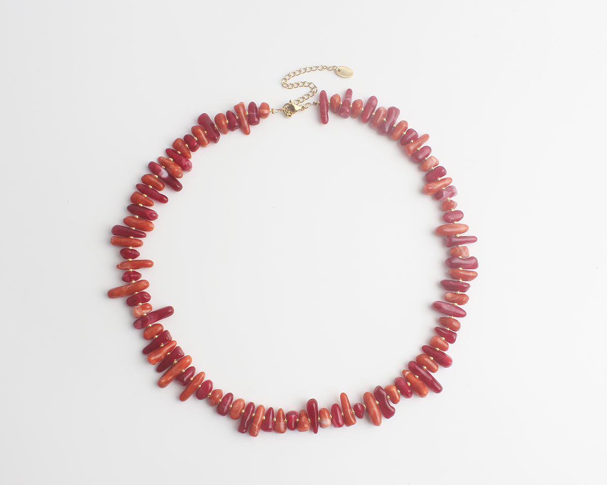 Lizz - Collier - Acier inoxydable