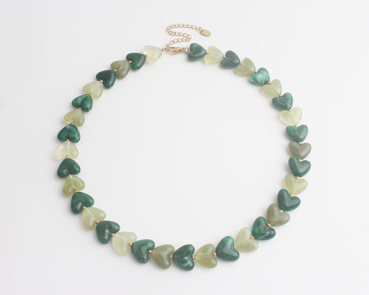 Milena - Ketting - Stainless Steel