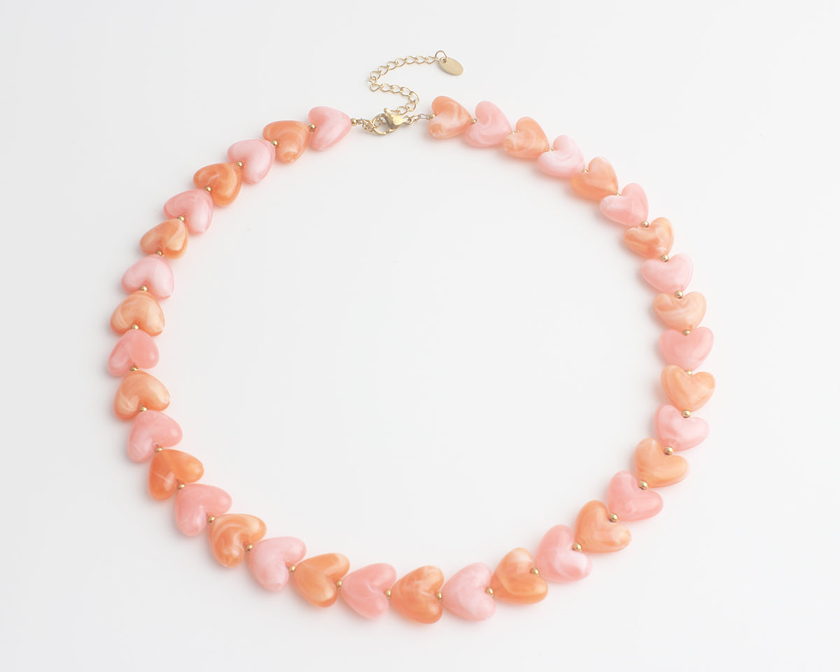 Milena - Ketting - Stainless Steel