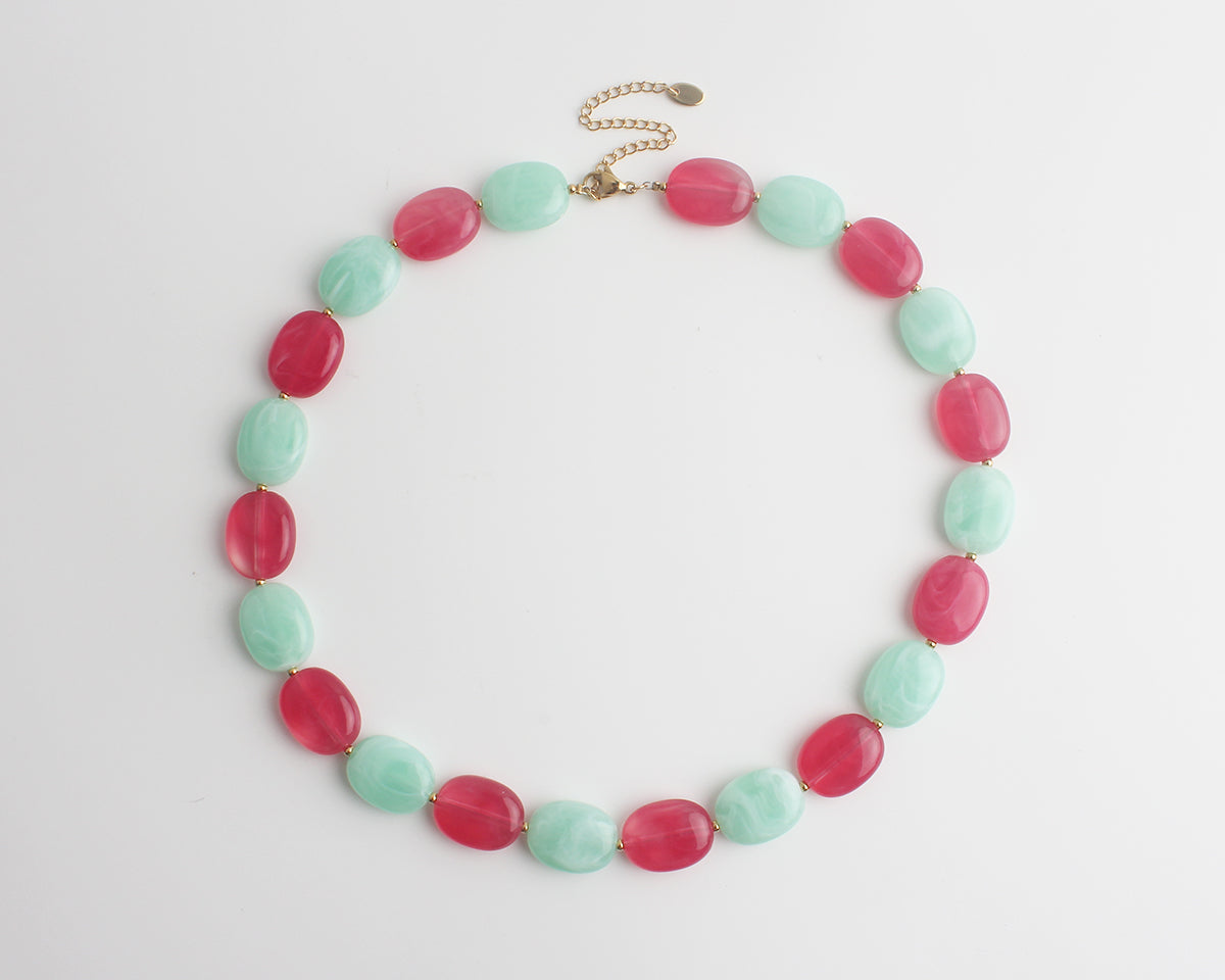 Romee - Ketting - Stainless Steel