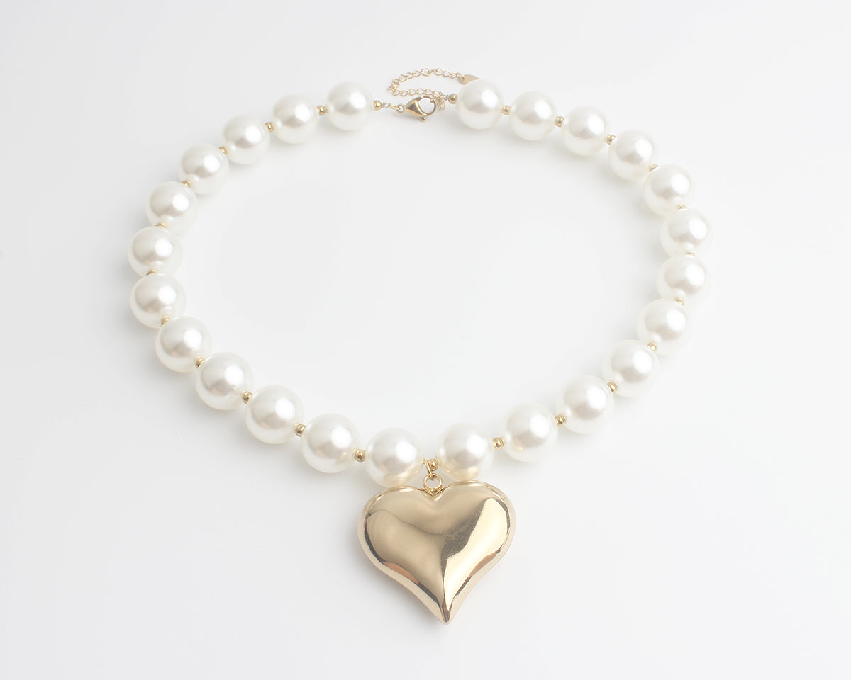 Sweetheart - Collier - Acier inoxydable