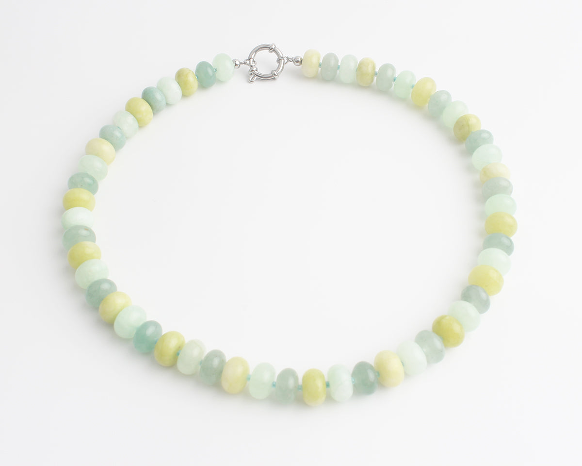 Clarisa - Collier - Acier inoxydable