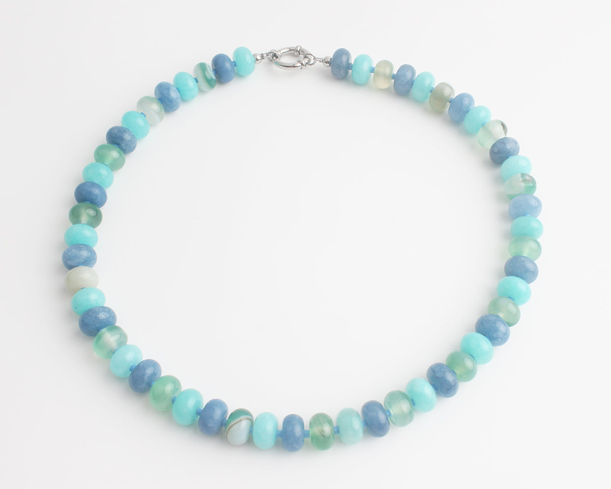 Clarisa - Collier - Acier inoxydable