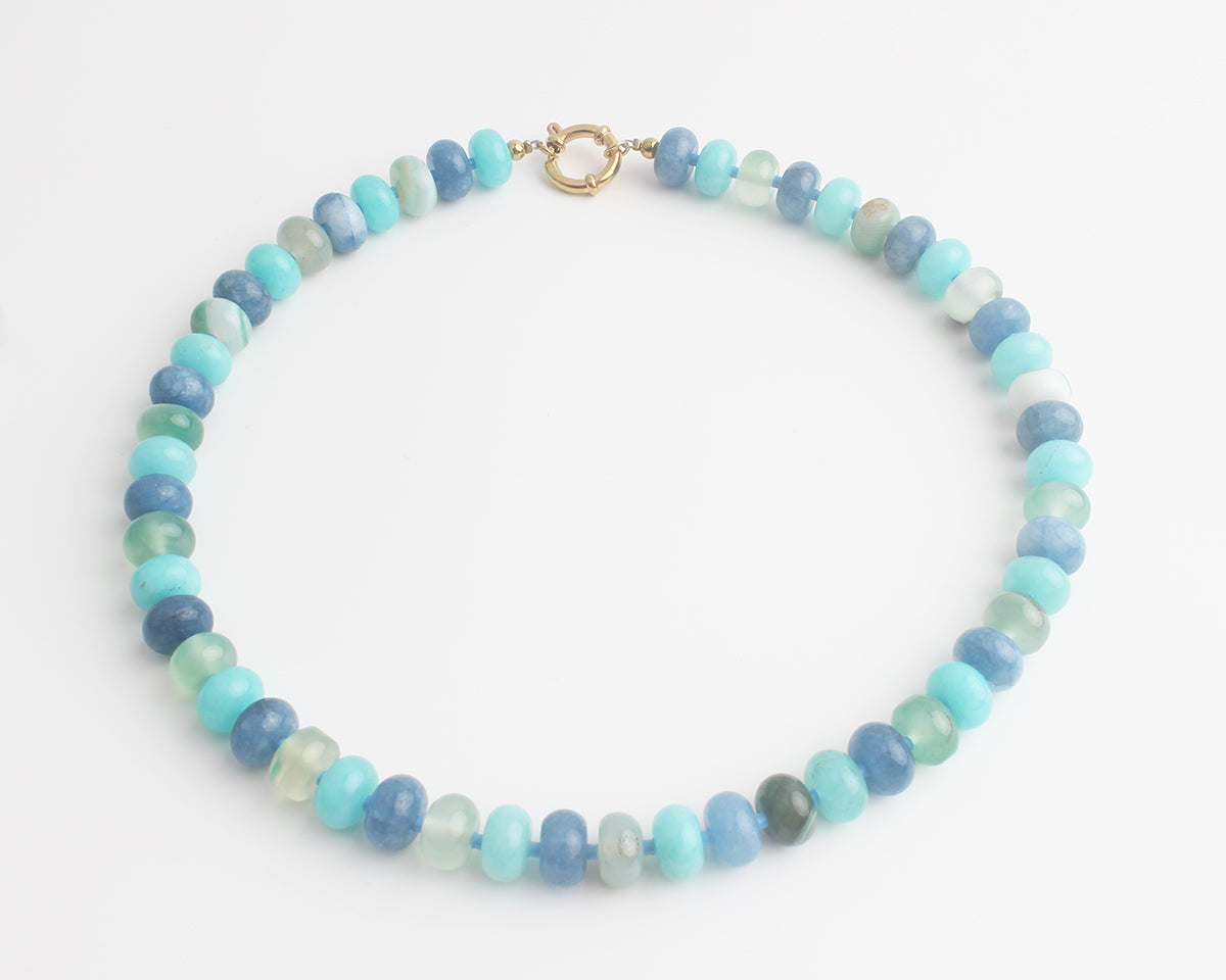 Clarisa - Collier - Acier inoxydable