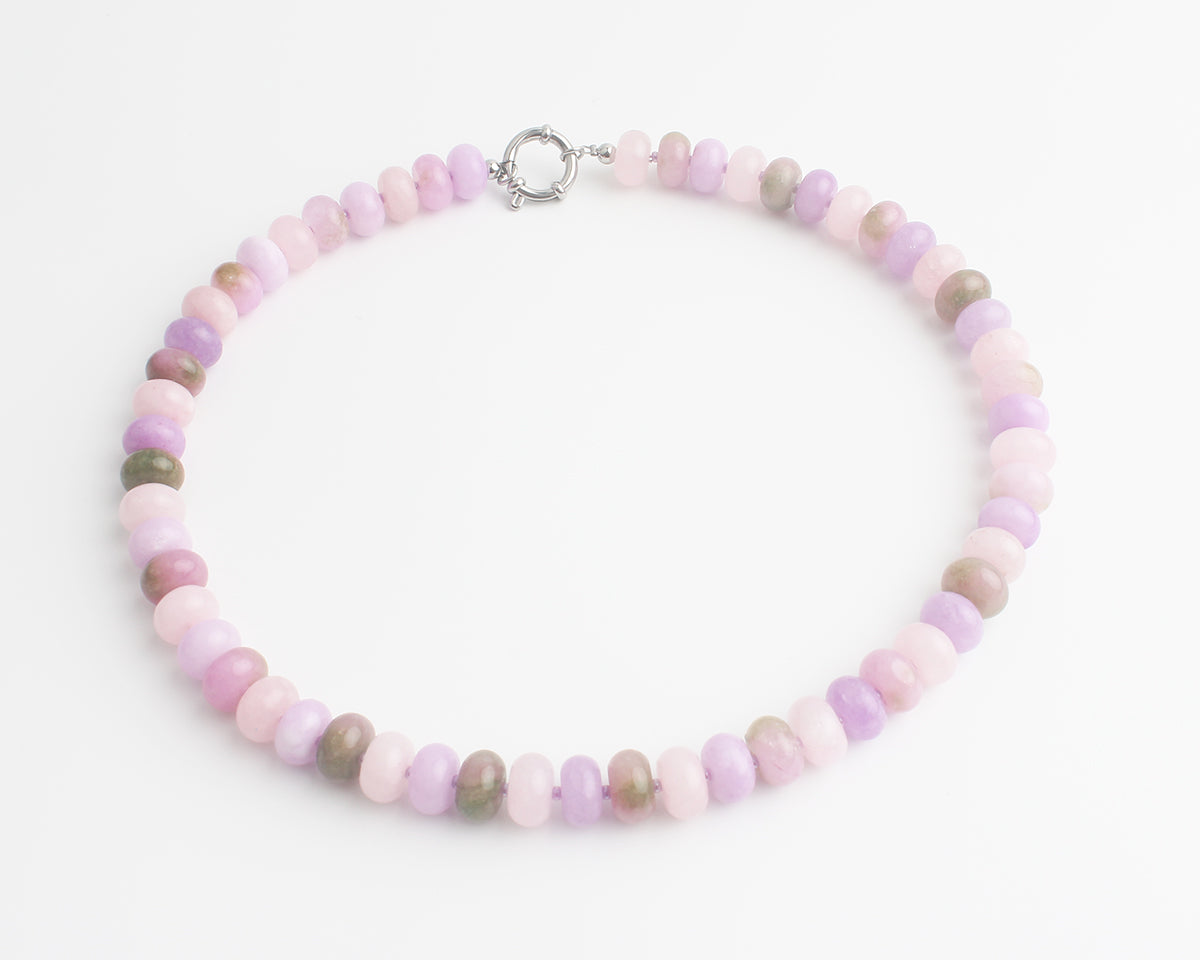 Clarisa - Collier - Acier inoxydable
