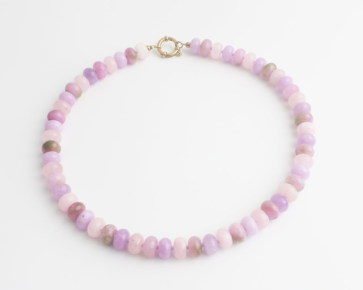 Clarisa - Collier - Acier inoxydable