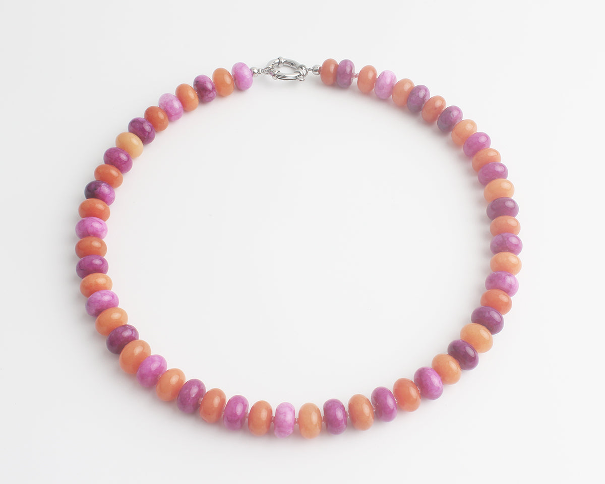 Clarisa - Collier - Acier inoxydable