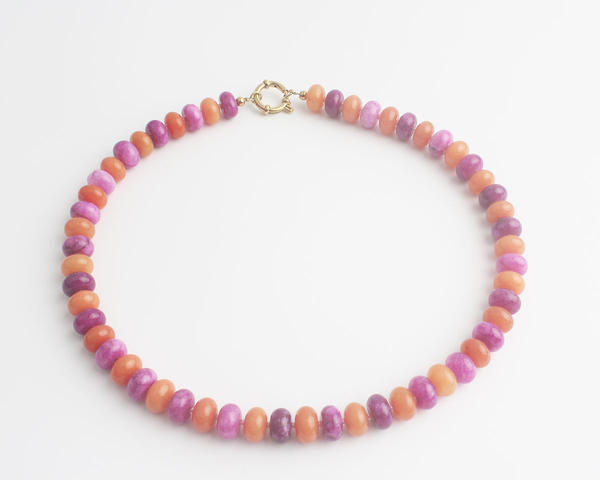 Clarisa - Collier - Acier inoxydable