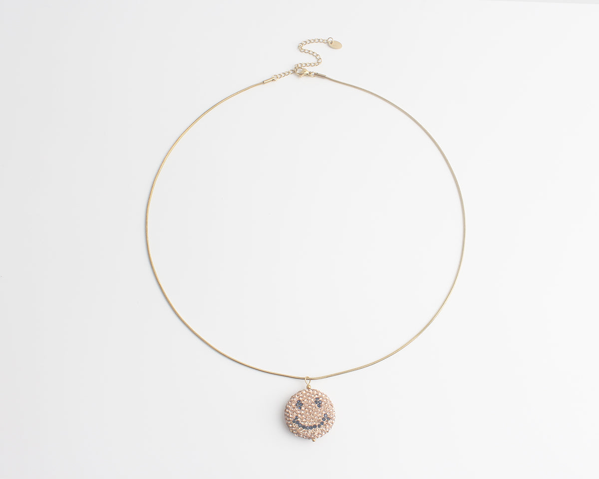 Bliss - Collar - Acero inoxidable