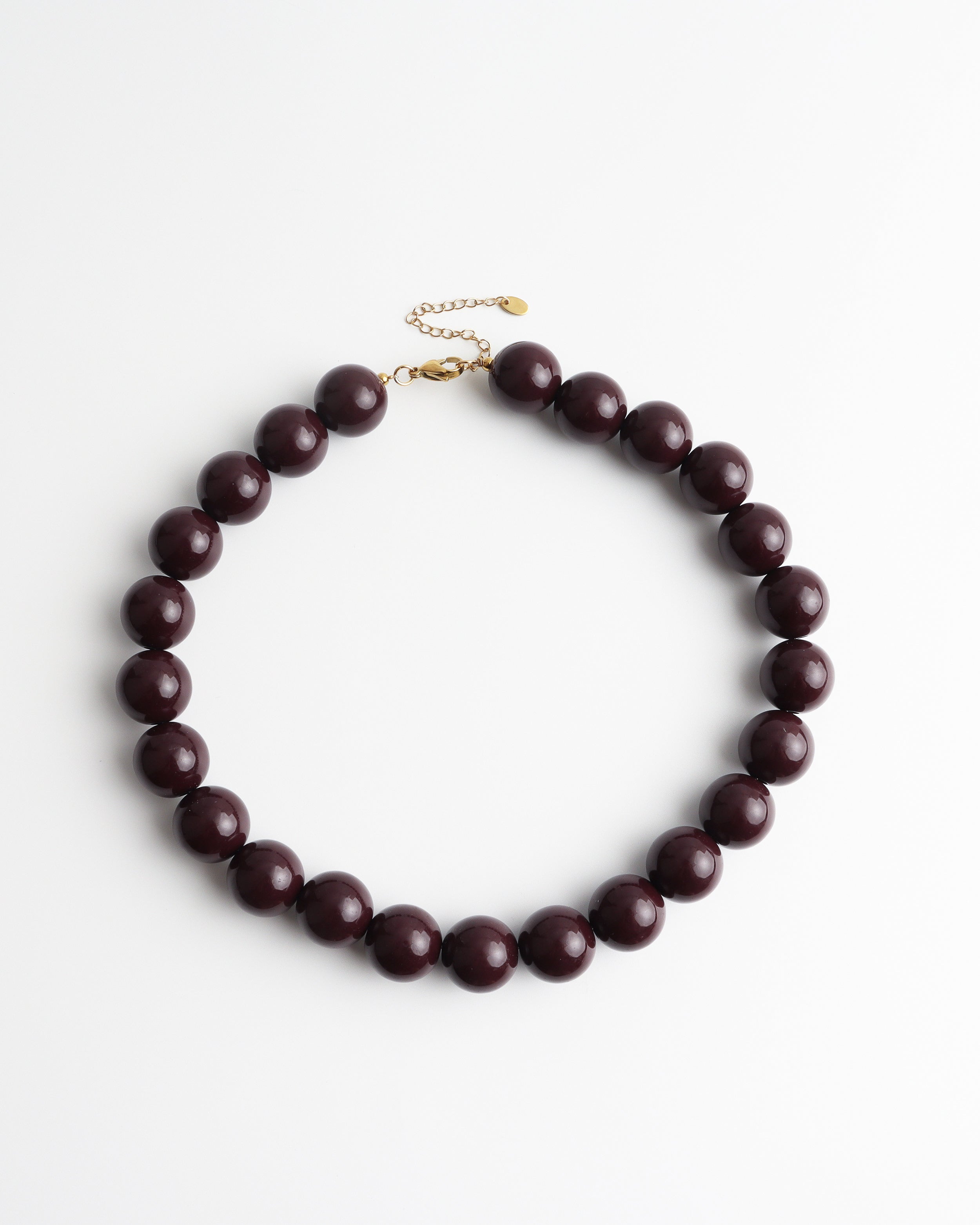 Ophelia - Collar - Acero inoxidable