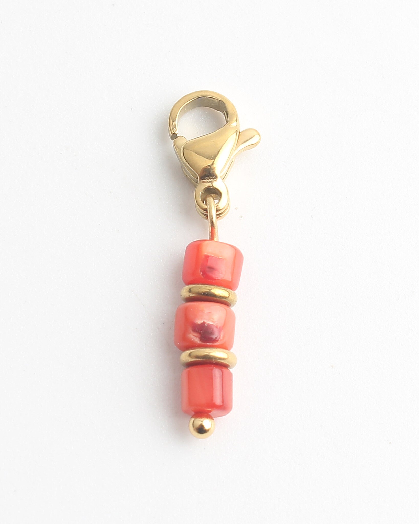 Sora - Charm - Design Your Own - Acier inoxydable