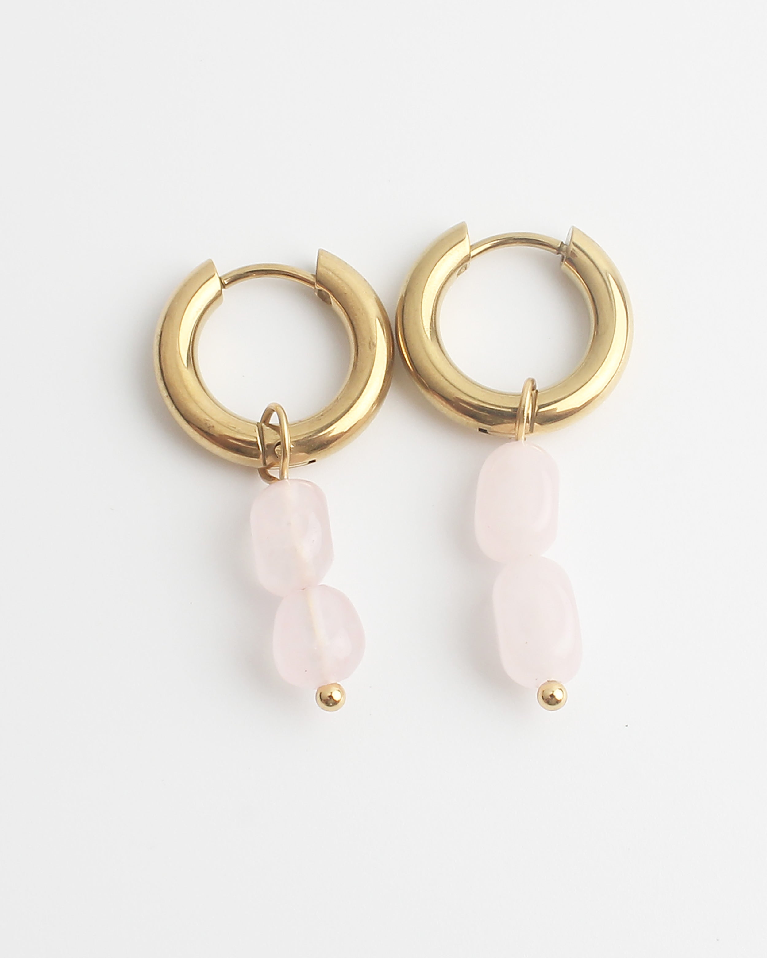 Maartje - Boucles d'oreilles - Acier inoxydable