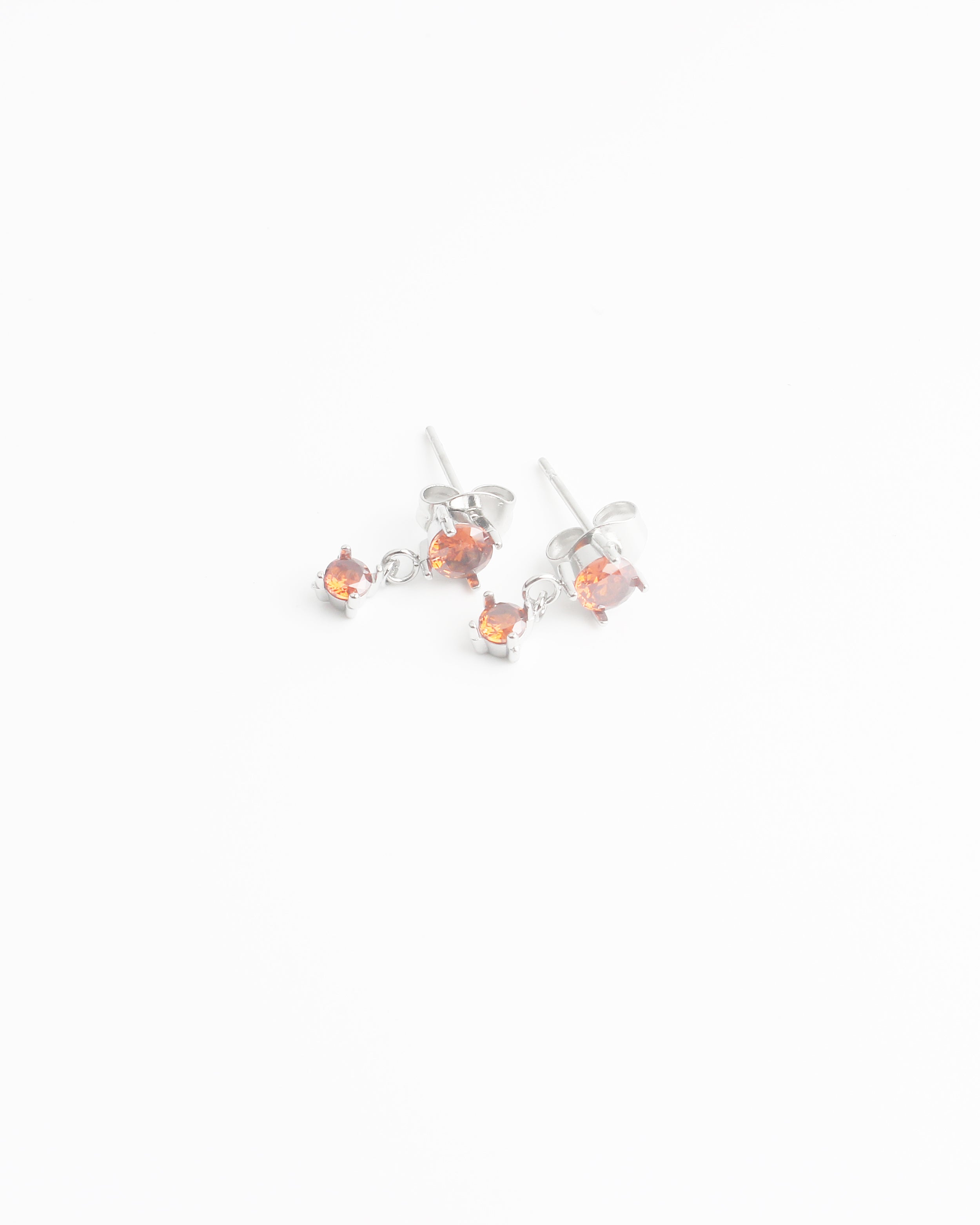 Marlena - Studs - Oorbellen - Stainless Steel
