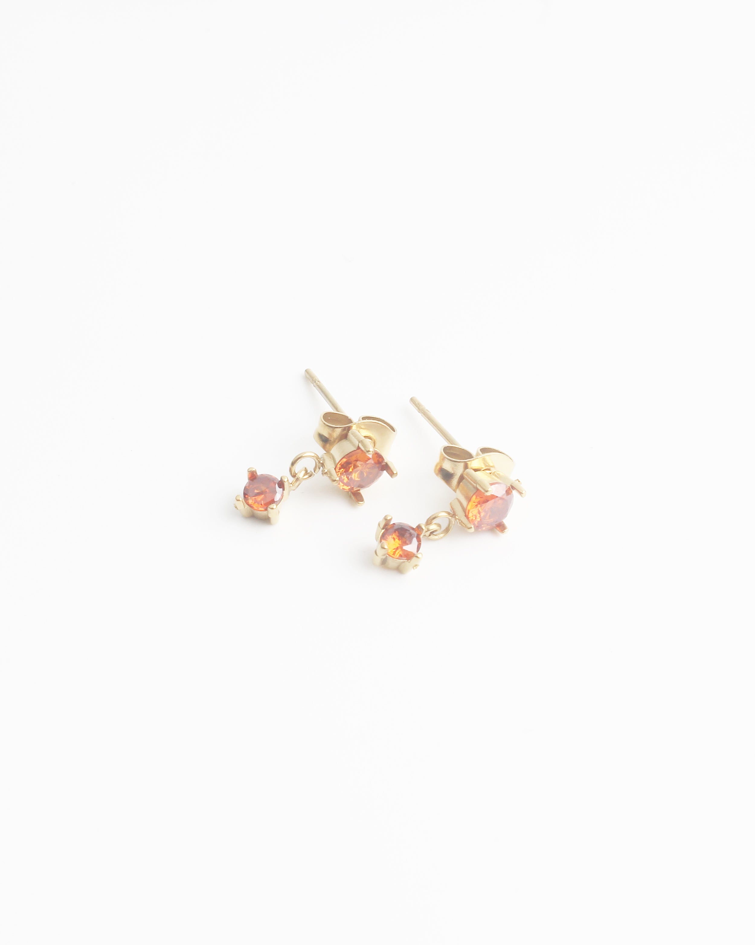 Marlena - Studs - Oorbellen - Stainless Steel