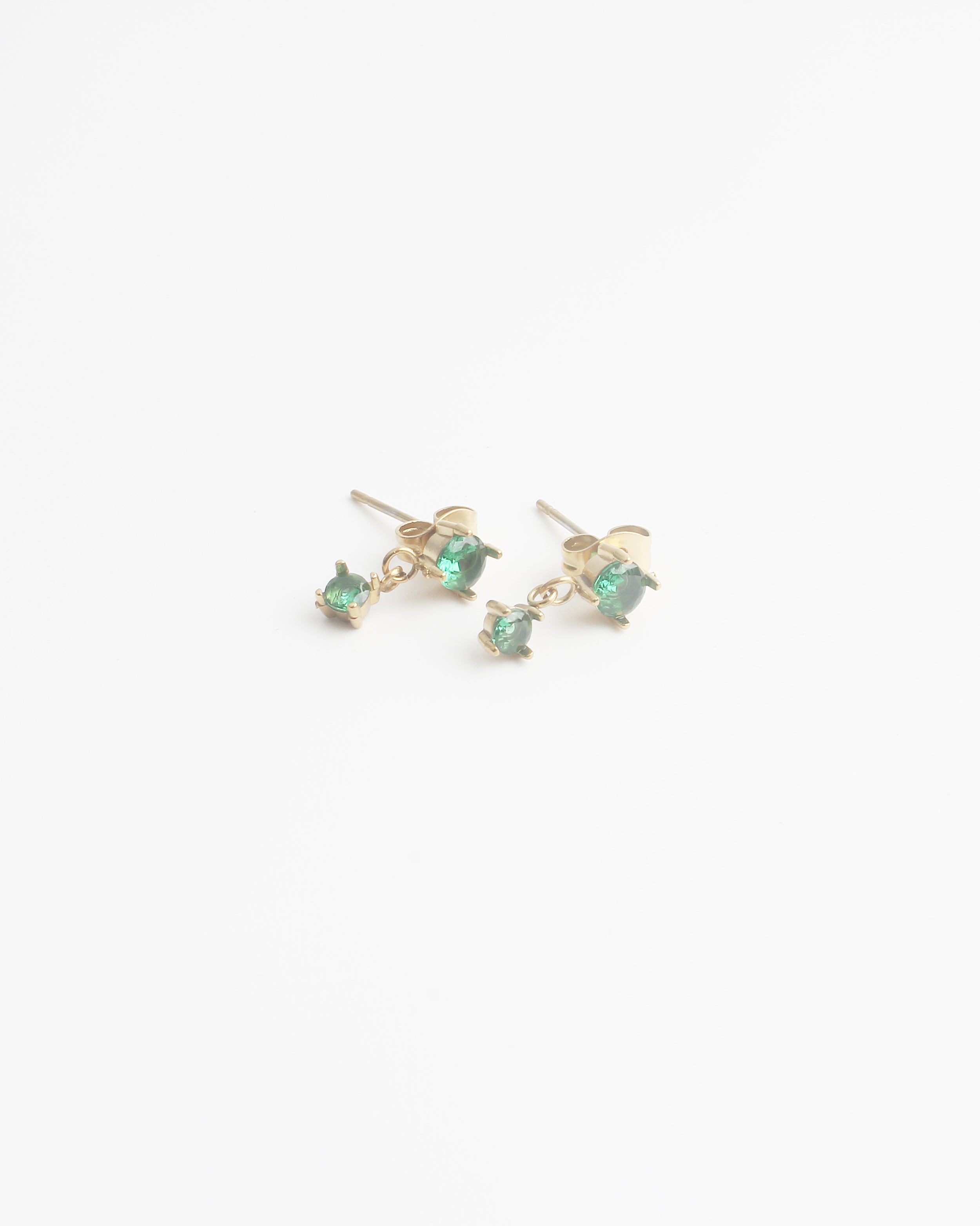 Marlena - Studs - Oorbellen - Stainless Steel