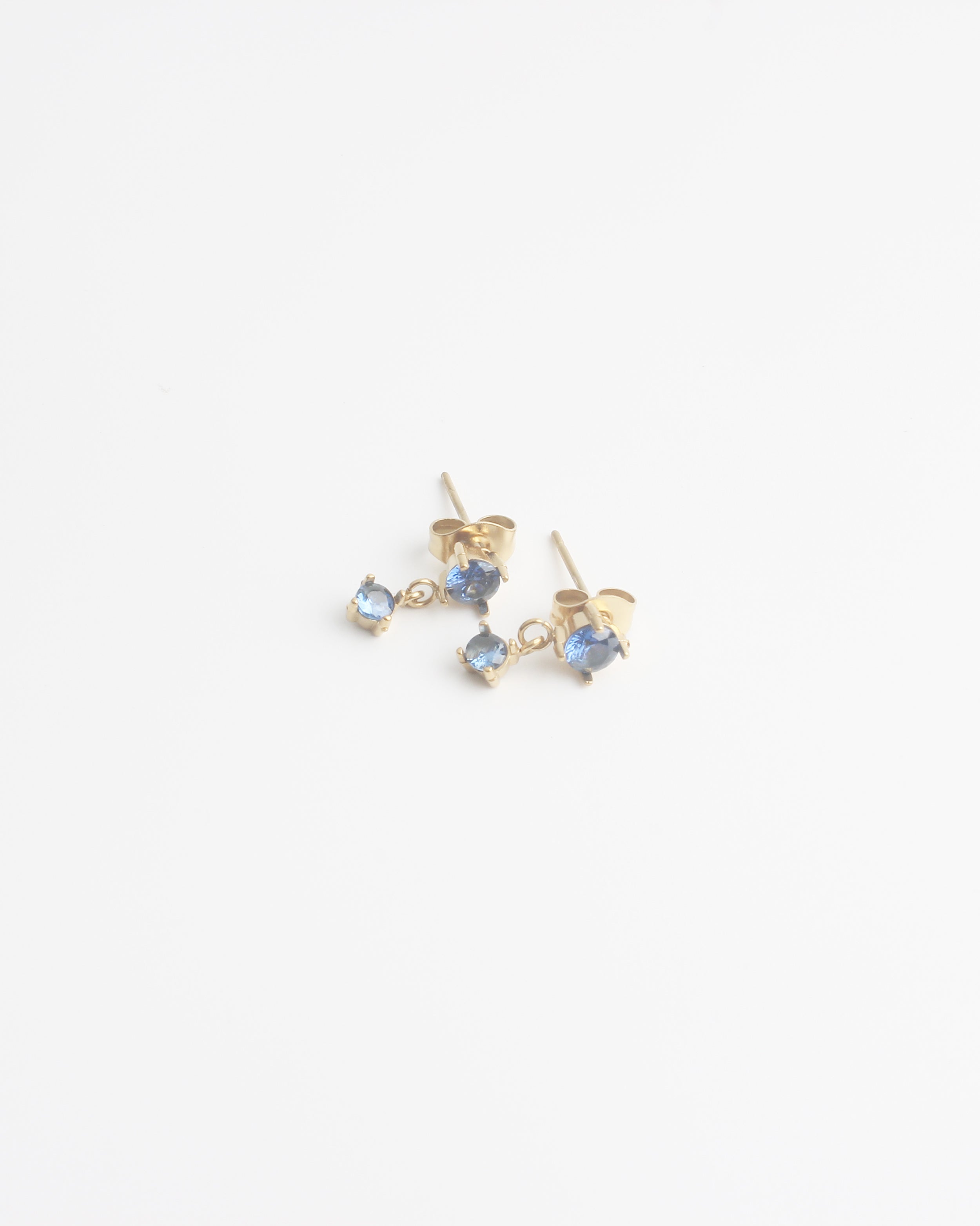 Marlena - Studs - Oorbellen - Stainless Steel