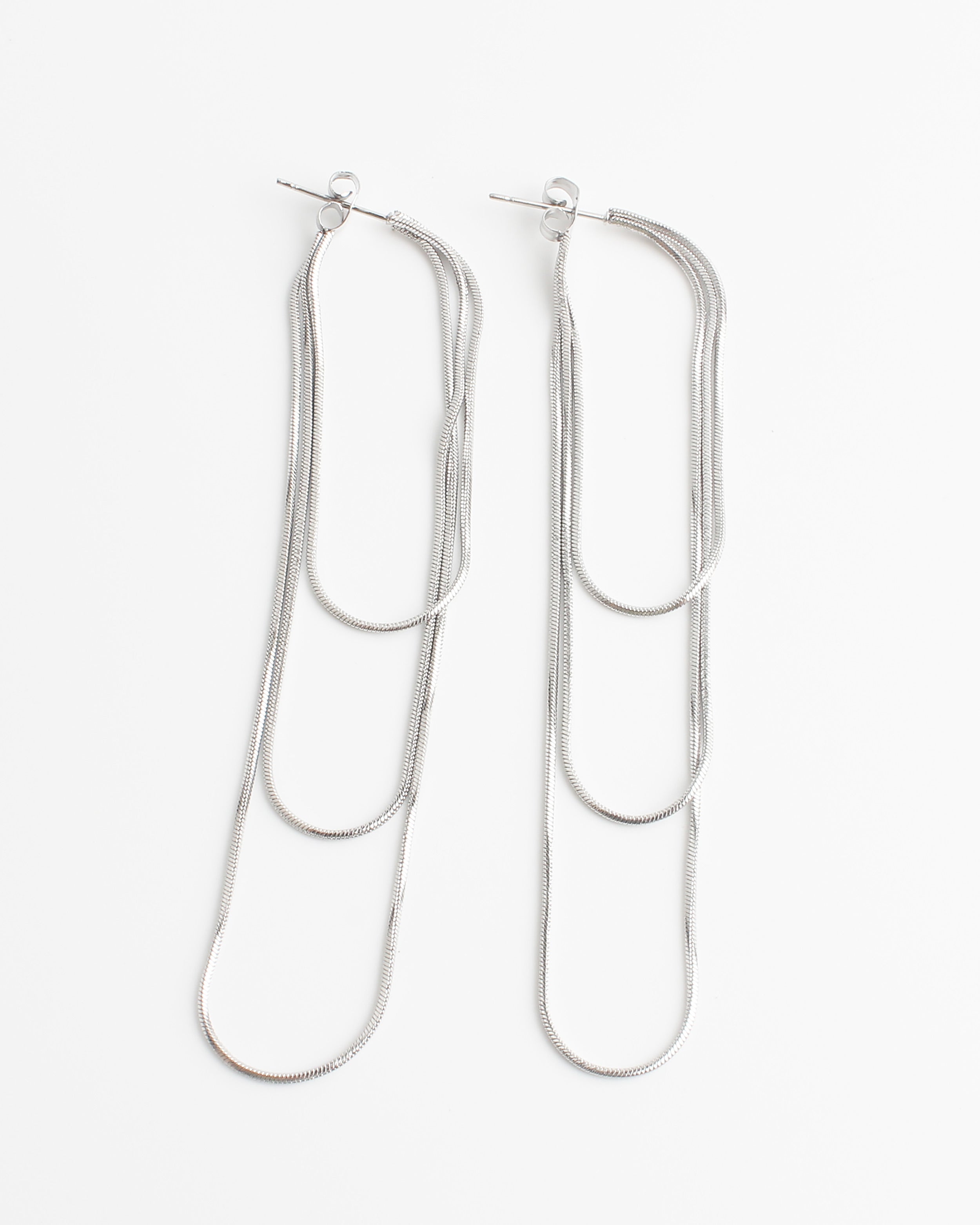 Colette - Oorbellen - Stainless Steel