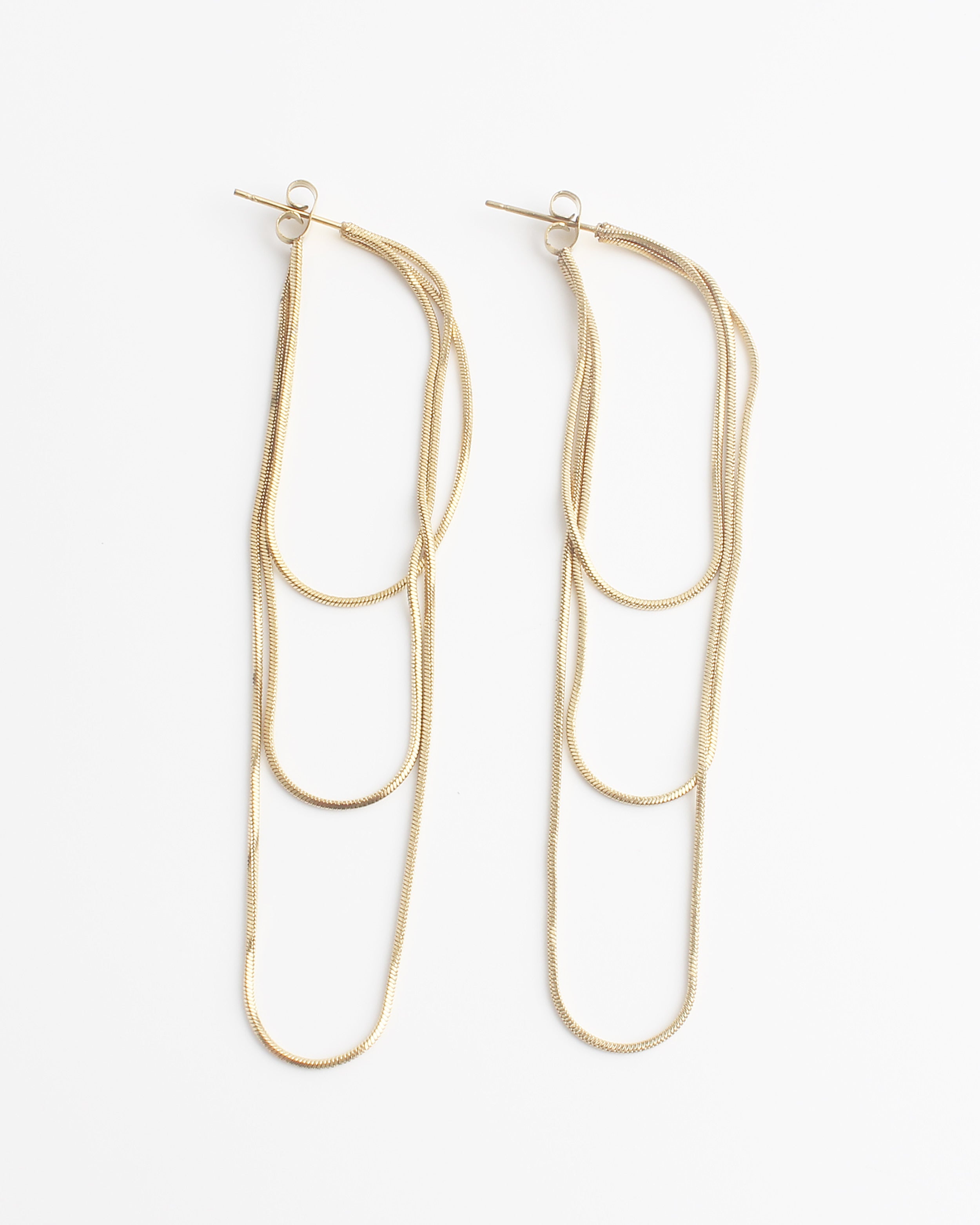 Colette - Oorbellen - Stainless Steel
