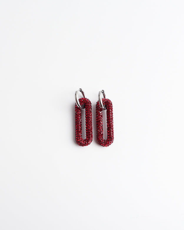 Livy - Pendientes - Acero inoxidable