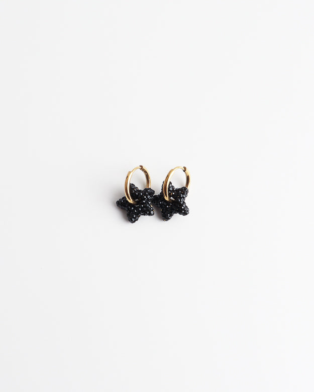 Ember - Boucles d'oreilles - Acier inoxydable