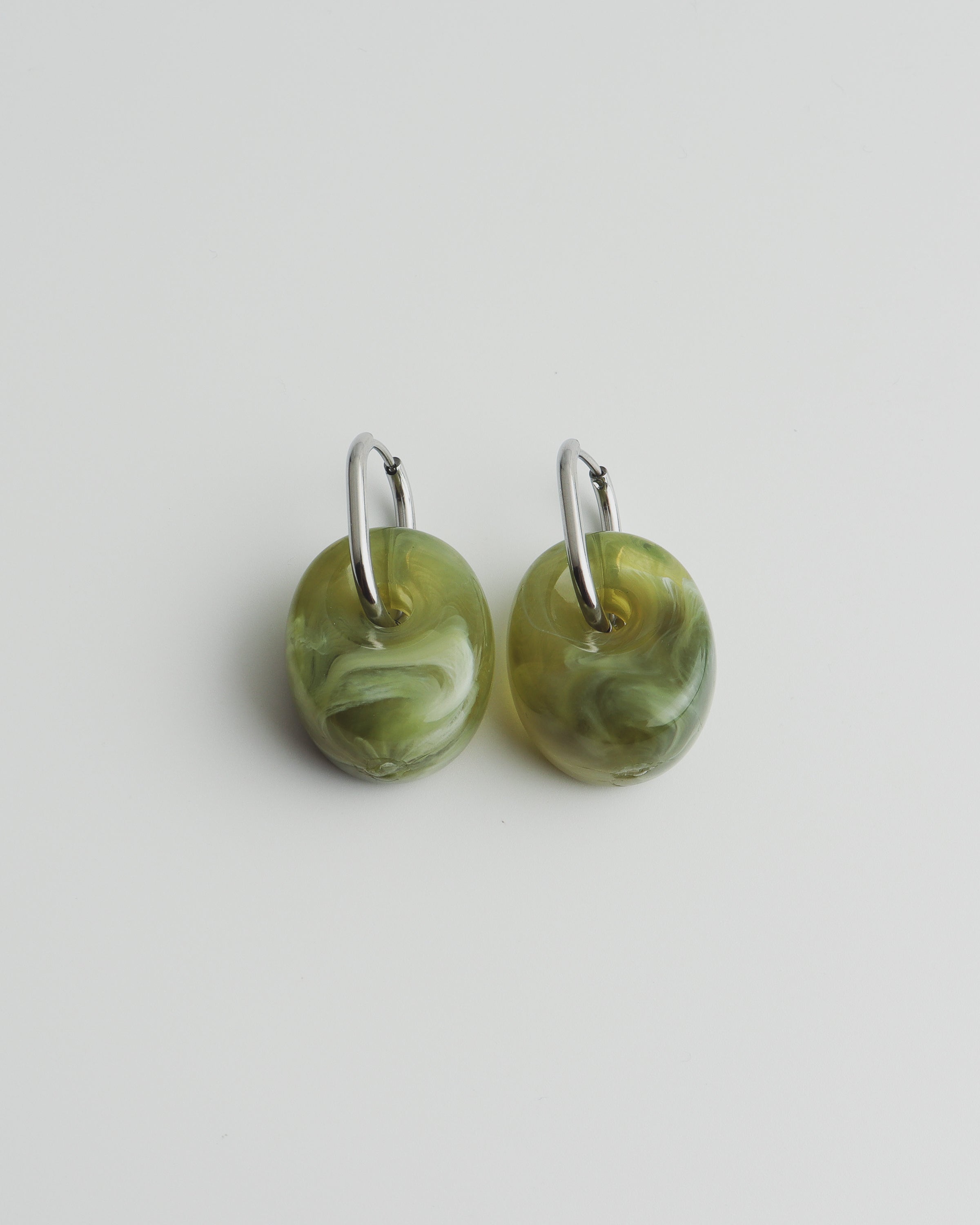 Richella - Boucles d'oreilles - Acier inoxydable