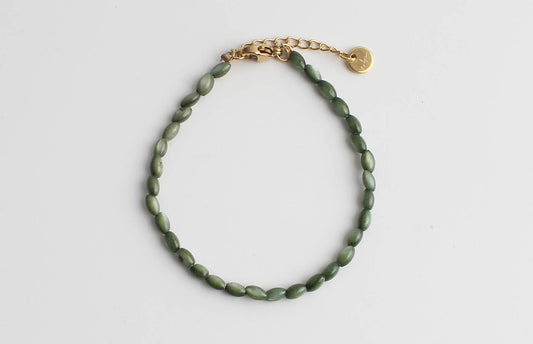 Concha Real - Pulsera - Acero inoxidable