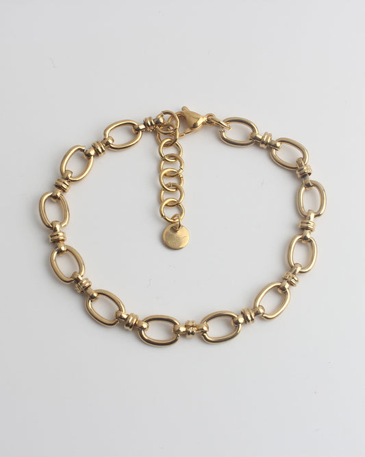 Raisa - Bracelet - Acier inoxydable