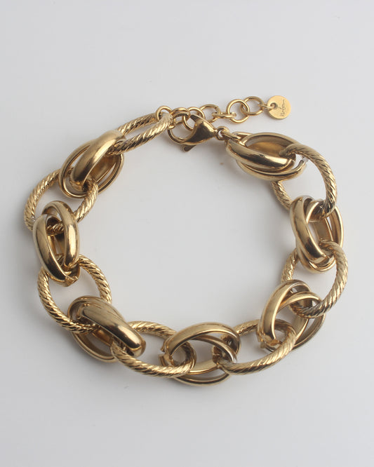 Sabrin - Bracelet - Acier inoxydable