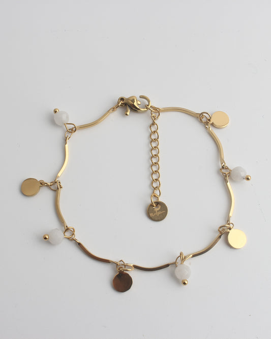 Guila - Bracelet - Acier inoxydable