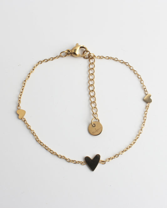 Martha - Bracelet - Acier inoxydable