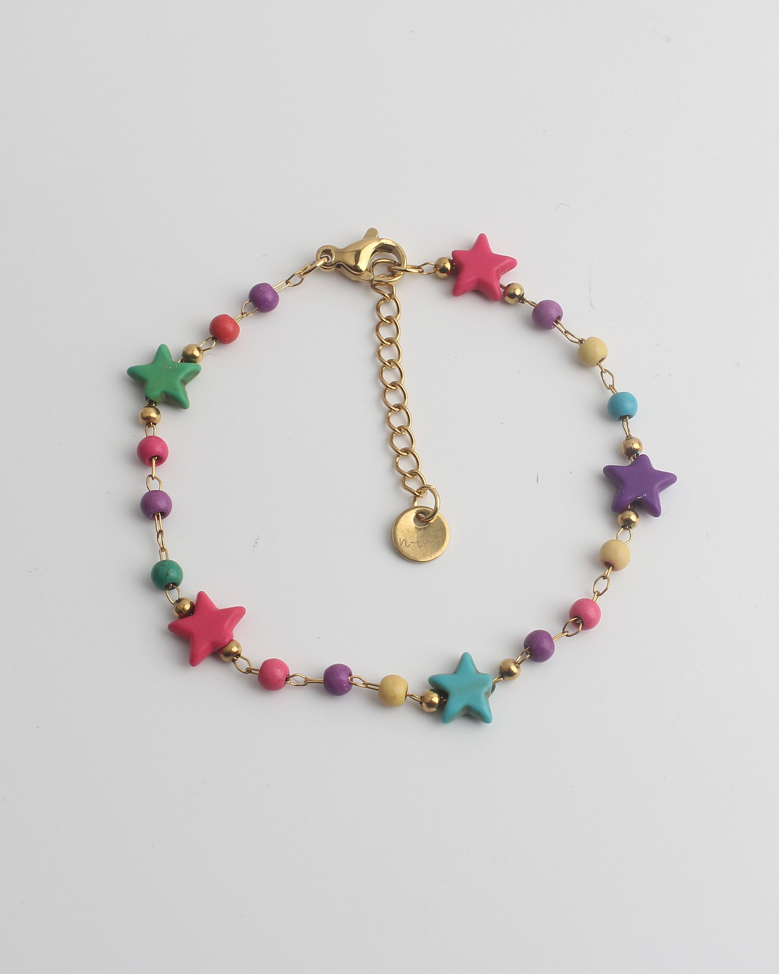 Romana - Pulsera - Acero inoxidable