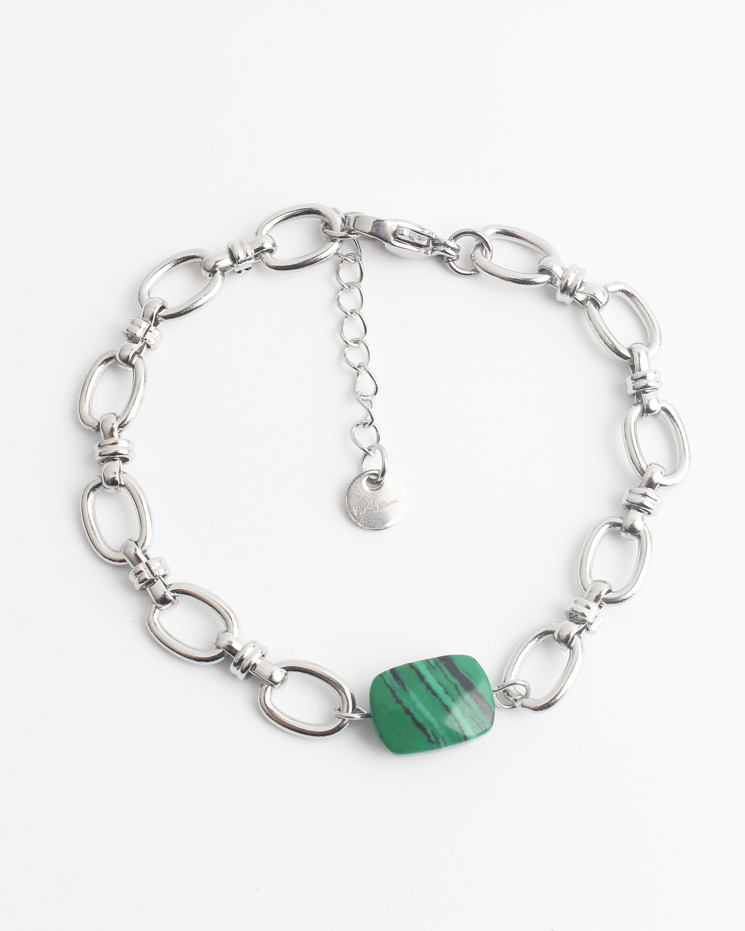 Mandy - Armband - Stainless Steel