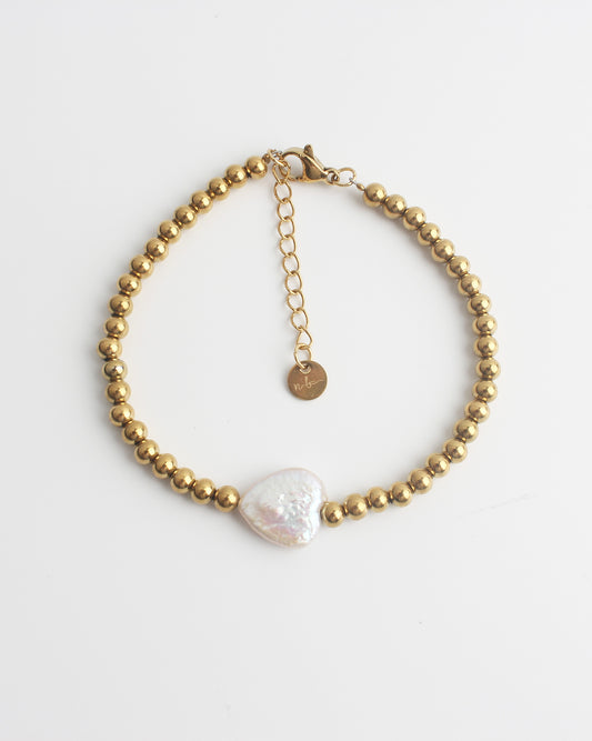 Jola - Pulsera - Acero inoxidable