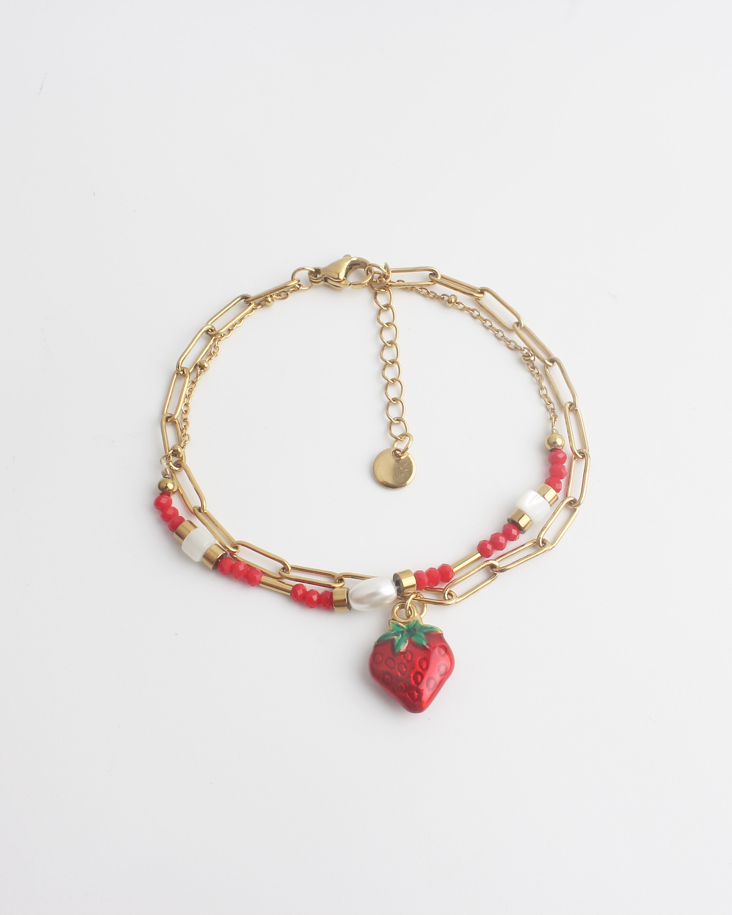 Fruity - Bracelet - Acier inoxydable