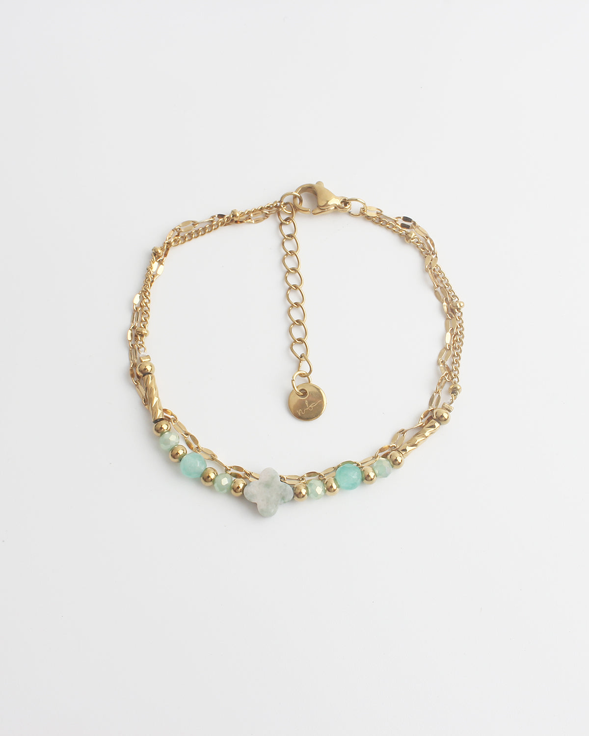 Madeleine - Pulsera - Acero inoxidable