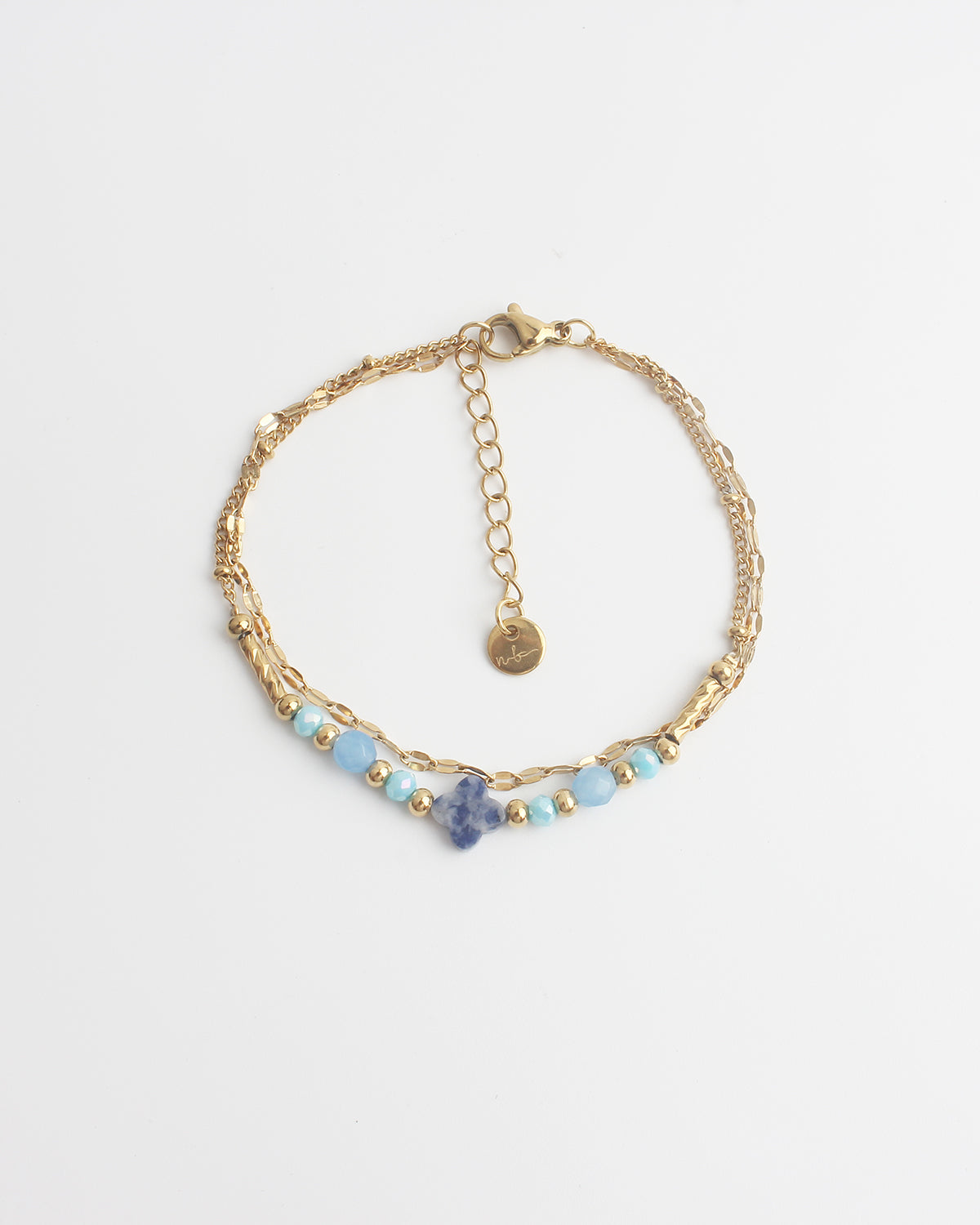 Madeleine - Pulsera - Acero inoxidable