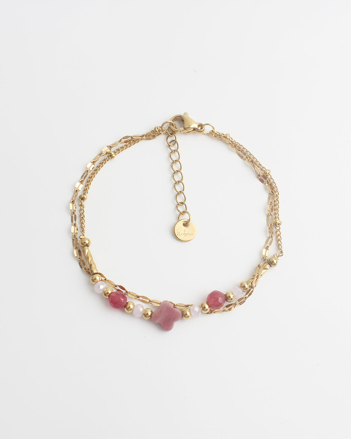 Madeleine - Pulsera - Acero inoxidable
