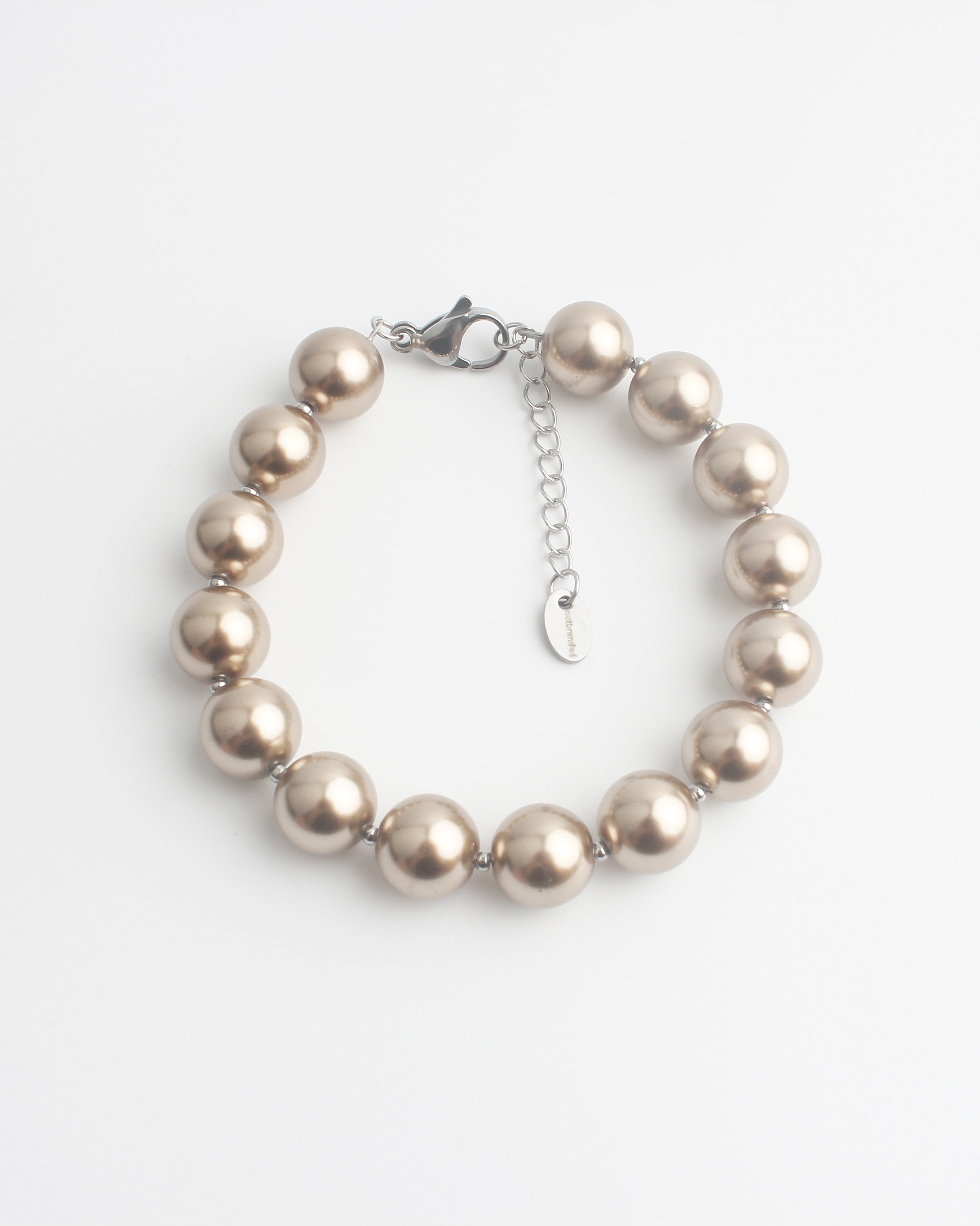Siren - Armband - Stainless Steel